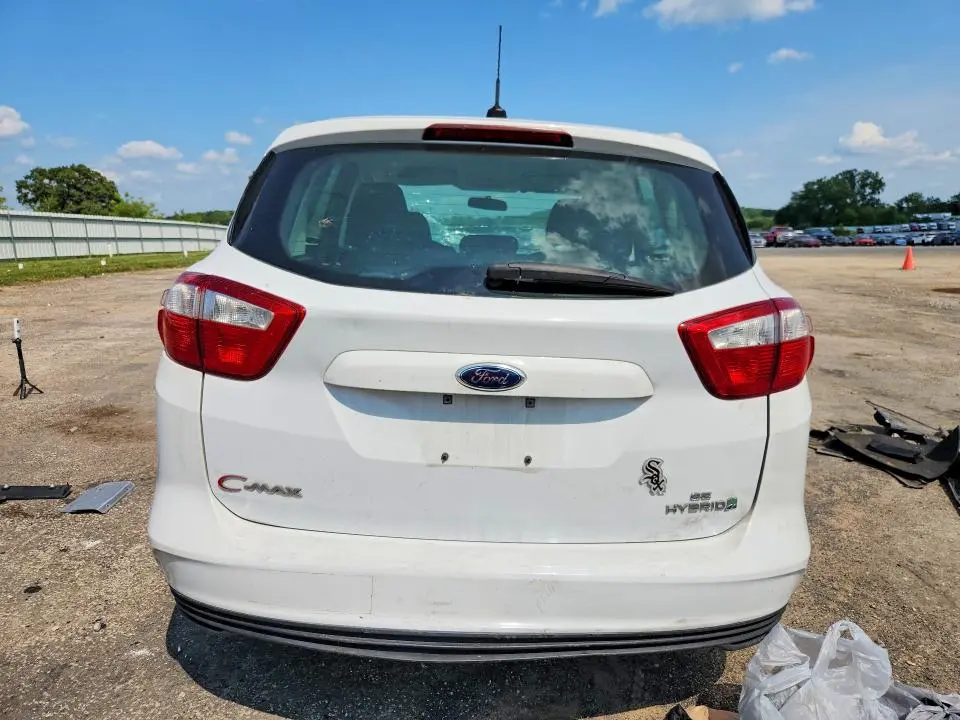 2016 FORD C-MAX SE  