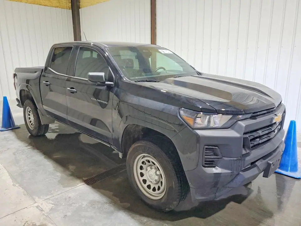 2026 CHEVROLET COLORADO   