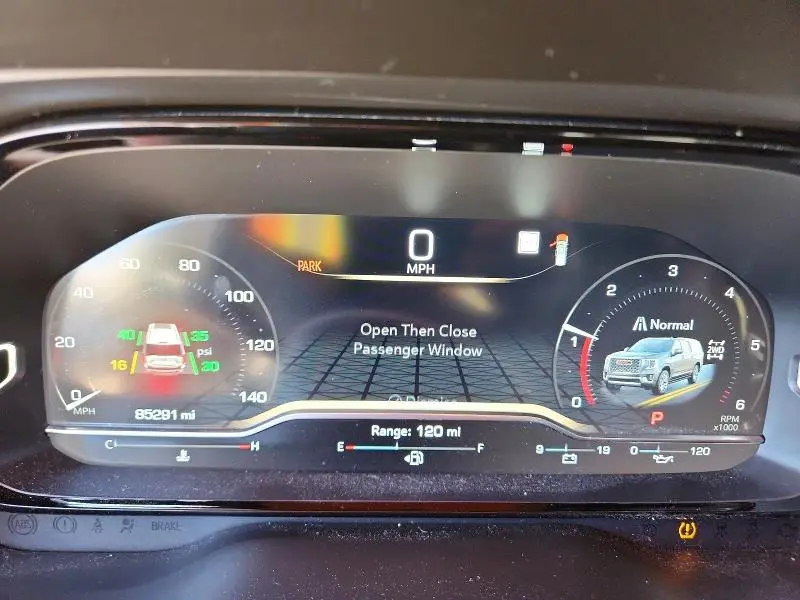2022 GMC YUKON XL DENALI  