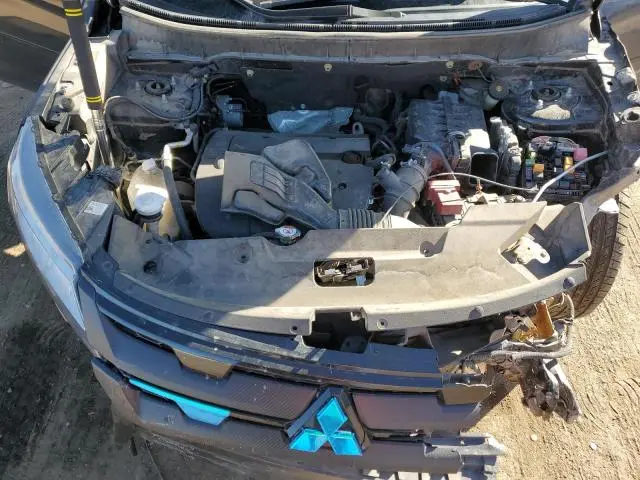 2020 MITSUBISHI OUTLANDER SPORT ES  