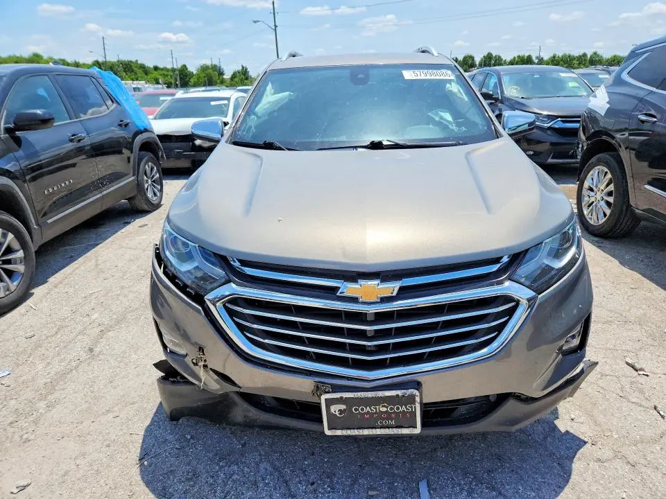 2018 CHEVROLET EQUINOX PREMIER  