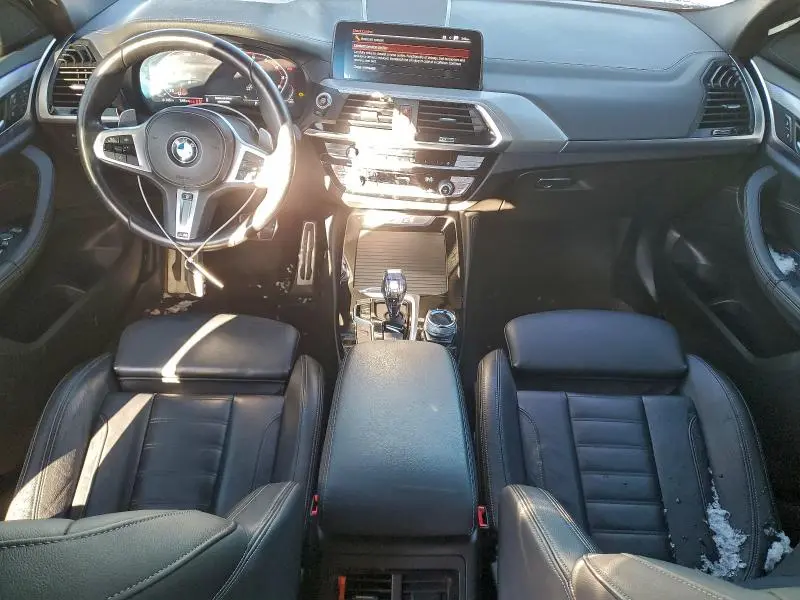 2021 BMW X4 XDRIVE30I  