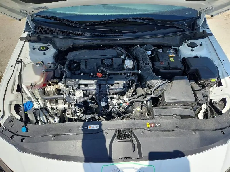 2025 HYUNDAI ELANTRA N LINE  