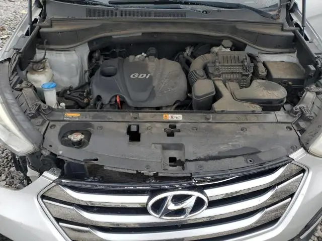 2016 HYUNDAI SANTA FE SPORT   