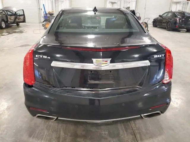 2016 CADILLAC CTS LUXURY COLLECTION  