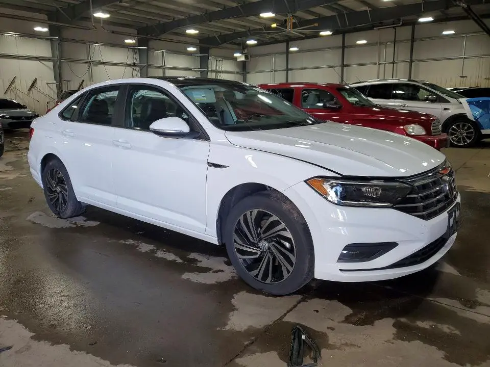 2019 VOLKSWAGEN JETTA SEL PREMIUM  