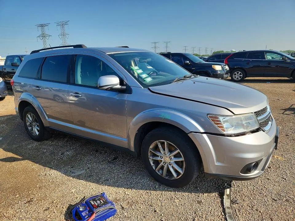 2017 DODGE JOURNEY SXT  