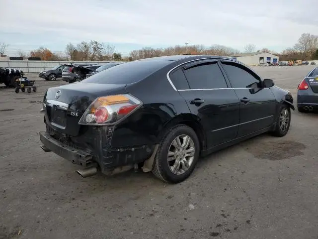 2012 NISSAN ALTIMA BASE  