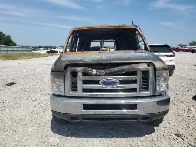 2013 FORD ECONOLINE E350 SUPER DUTY VAN  