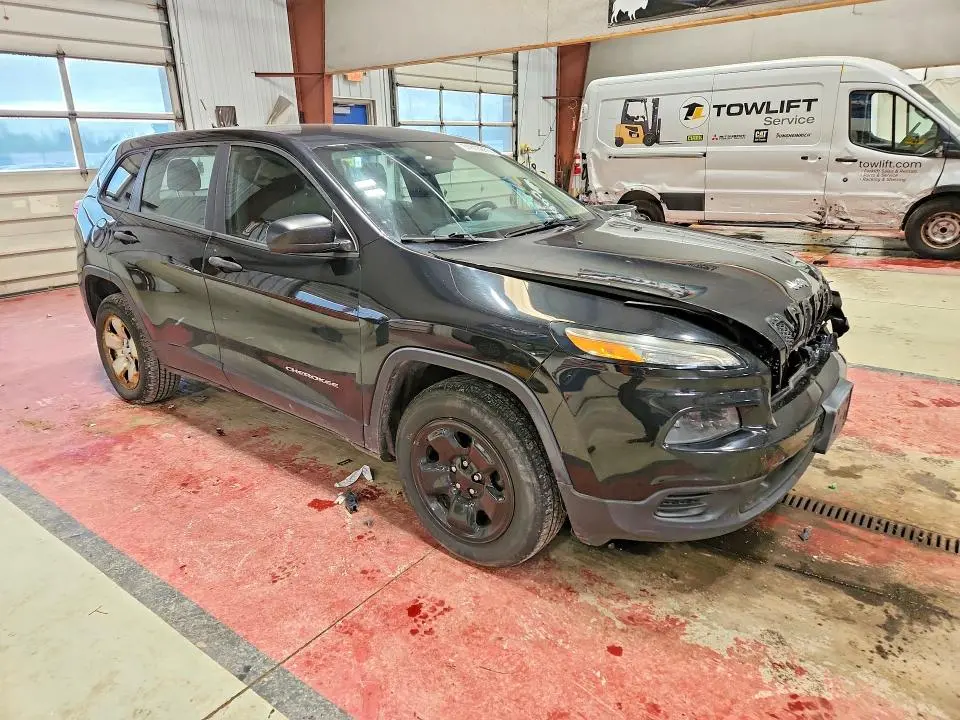 2014 JEEP CHEROKEE SPORT  