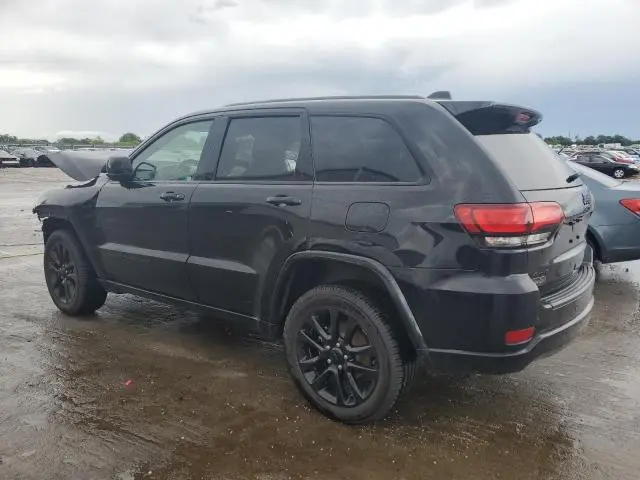 2018 JEEP GRAND CHEROKEE LAREDO