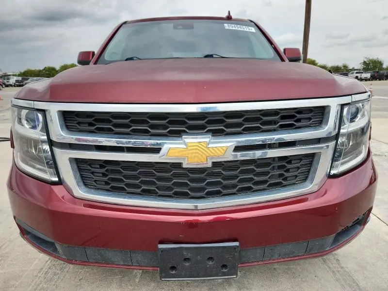 2016 CHEVROLET TAHOE C1500 LT  