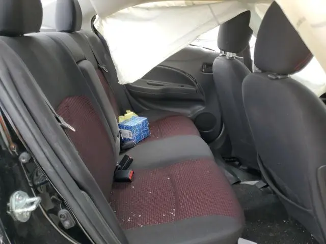 2020 MITSUBISHI MIRAGE G4 SE  