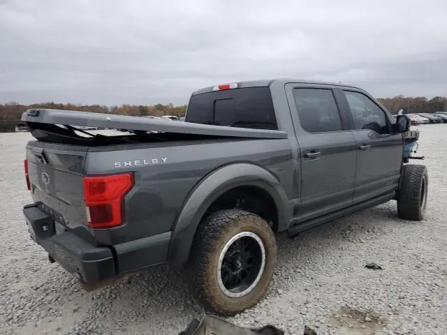 2020 FORD F150 SUPERCREW  