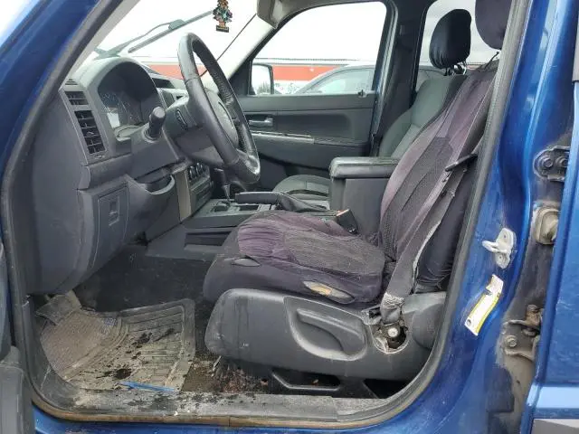 2010 JEEP LIBERTY RENEGADE  