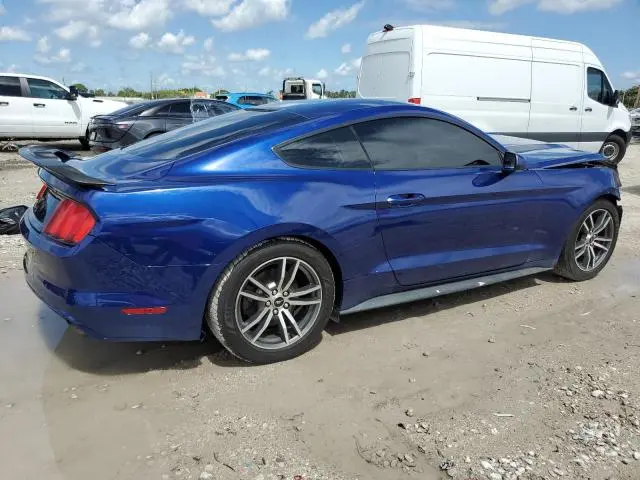 2016 FORD MUSTANG   
