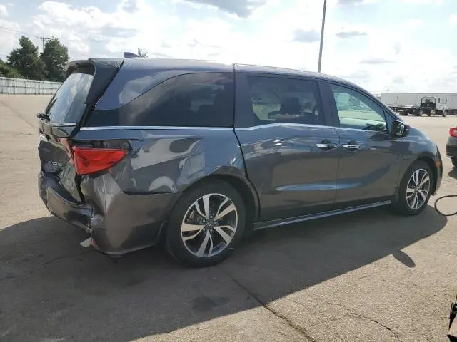 2023 HONDA ODYSSEY TOURING  