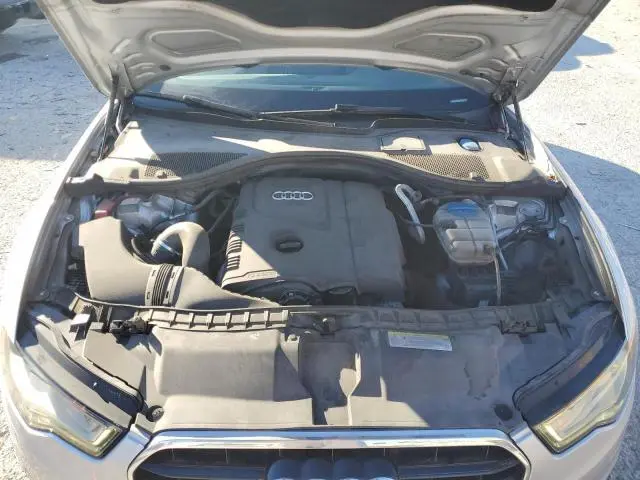 2015 AUDI A6 PREMIUM PLUS  