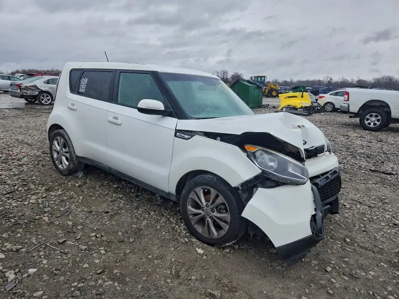 2015 KIA SOUL +  
