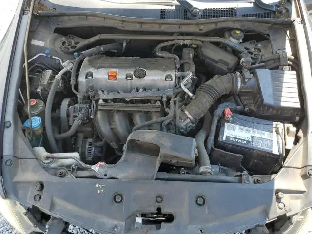 2011 HONDA ACCORD EXL  