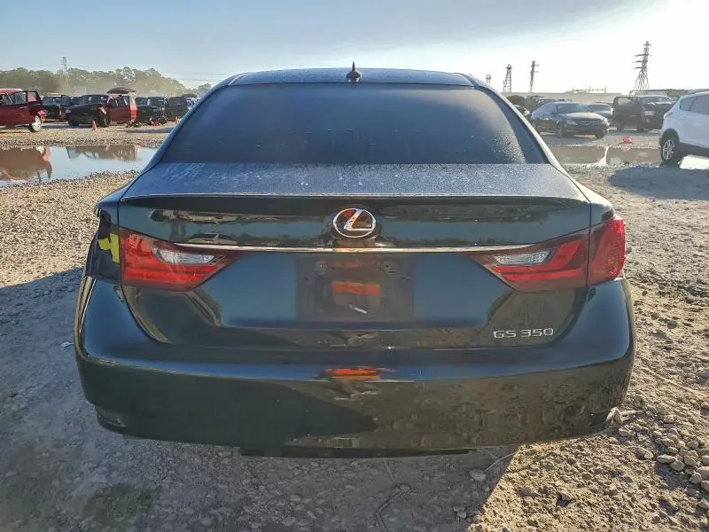 2013 LEXUS GS 350  
