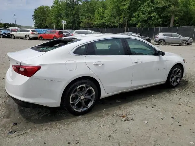 2024 CHEVROLET MALIBU LT  