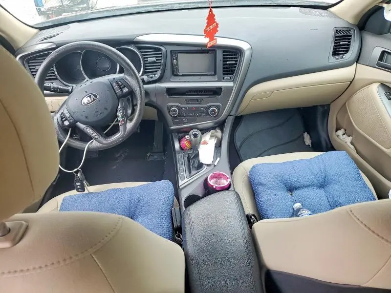 2013 KIA OPTIMA LX  