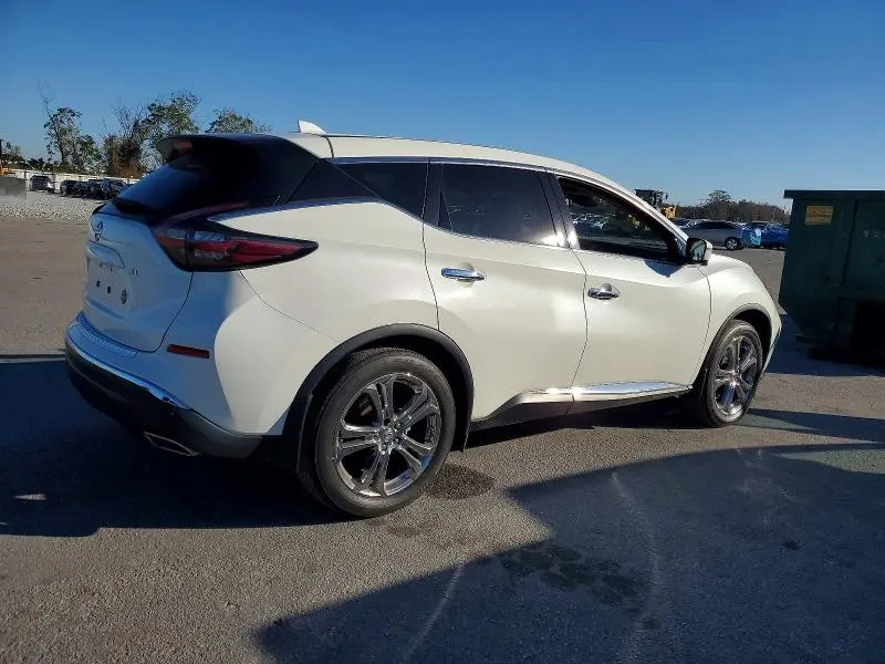 2021 NISSAN MURANO SL  