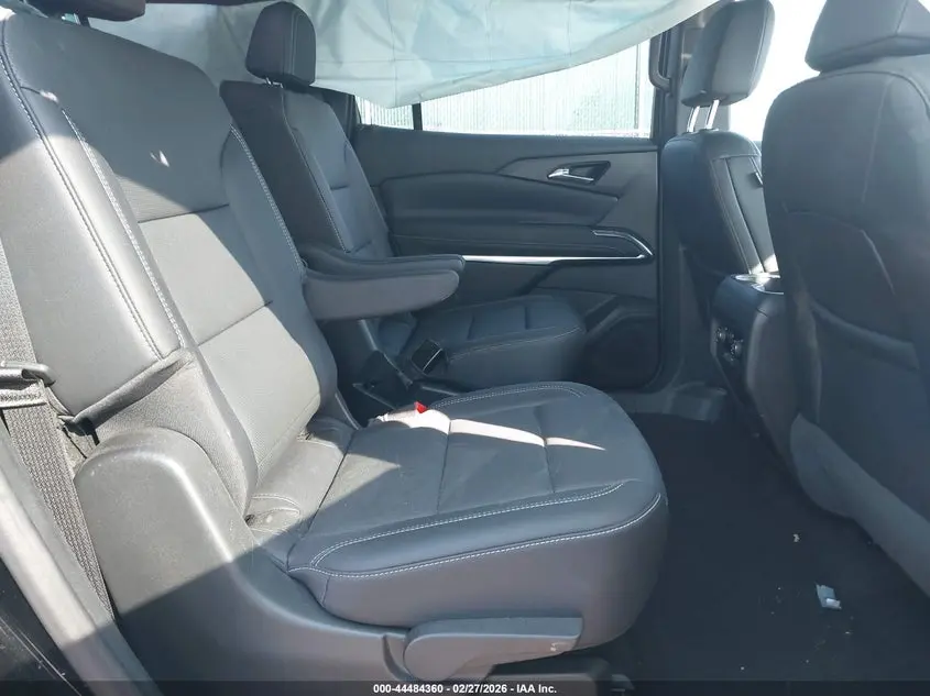 2024 CHEVROLET TRAVERSE FWD LT