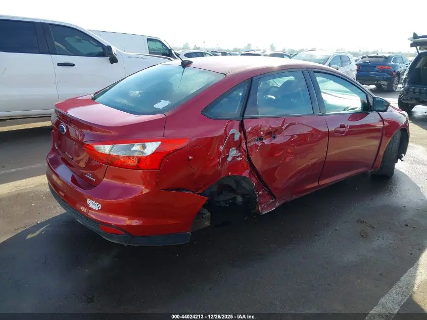 2014 FORD FOCUS SE