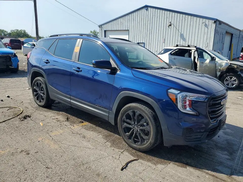 2022 GMC TERRAIN SLE  