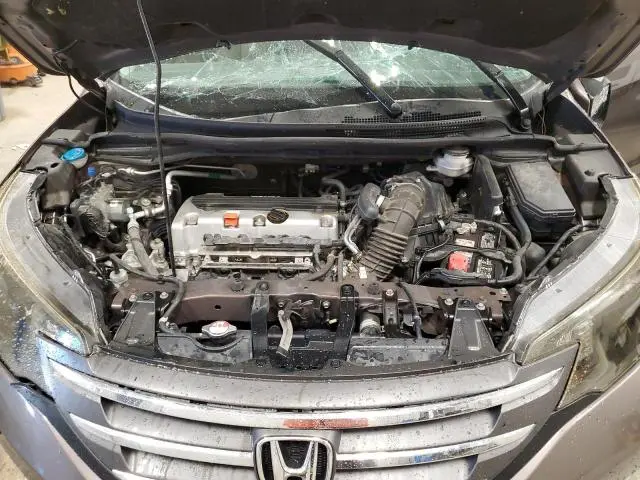 2014 HONDA CR-V EXL  