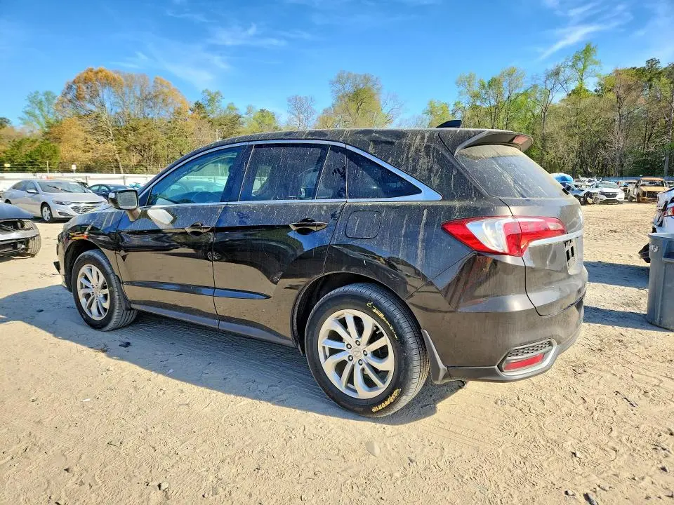 2016 ACURA RDX TECHNOLOGY  
