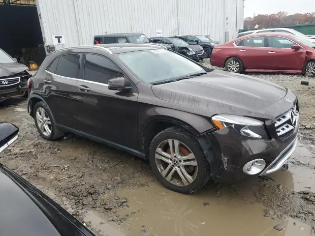 2018 MERCEDES-BENZ GLA 250 4MATIC  