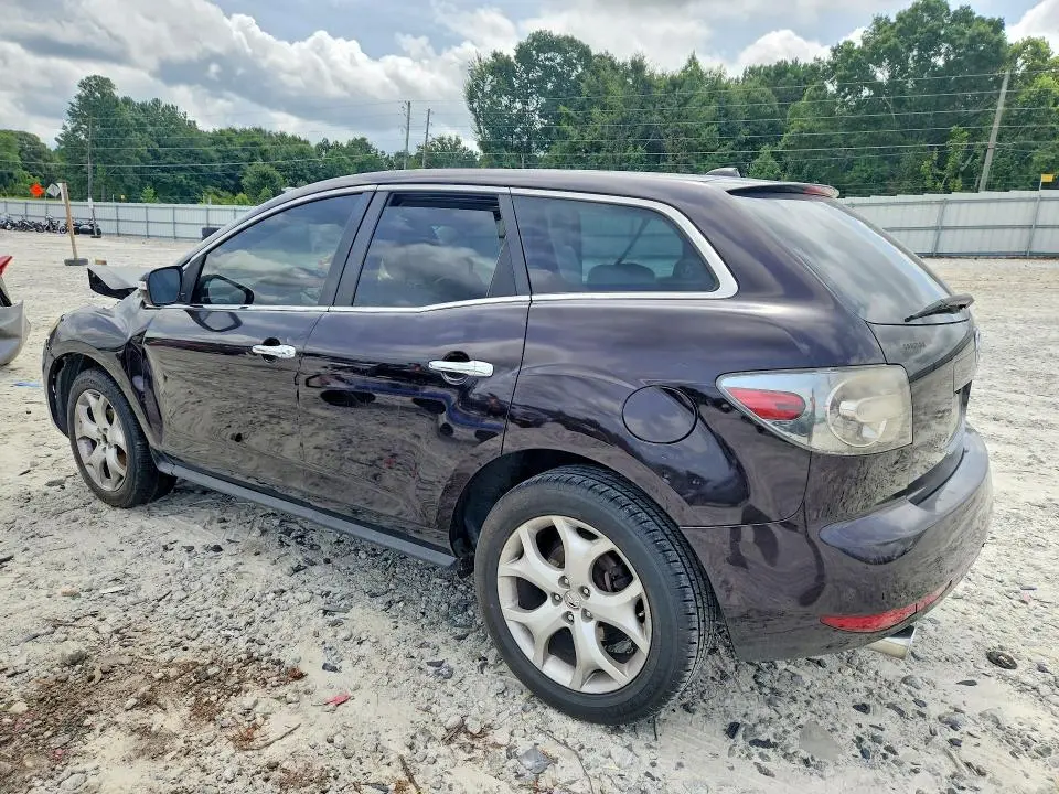 2010 MAZDA CX-7   