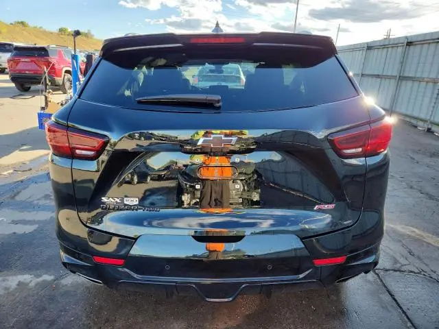 2024 CHEVROLET BLAZER RS  