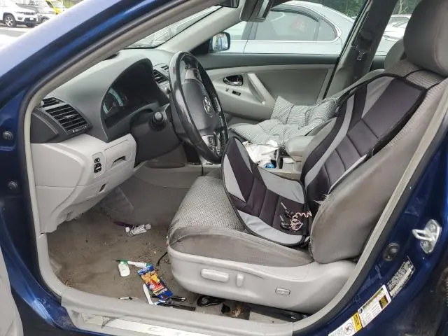 2011 TOYOTA CAMRY BASE  