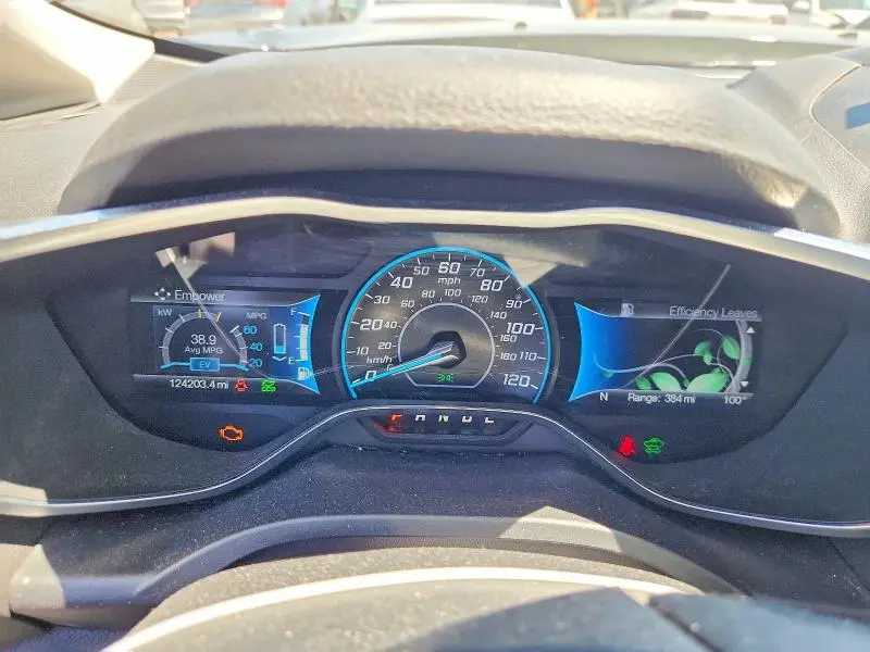 2016 FORD C-MAX SEL  