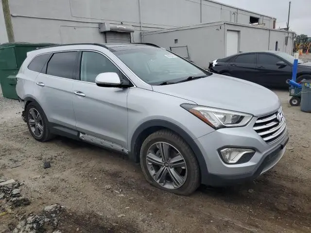 2015 HYUNDAI SANTA FE GLS  