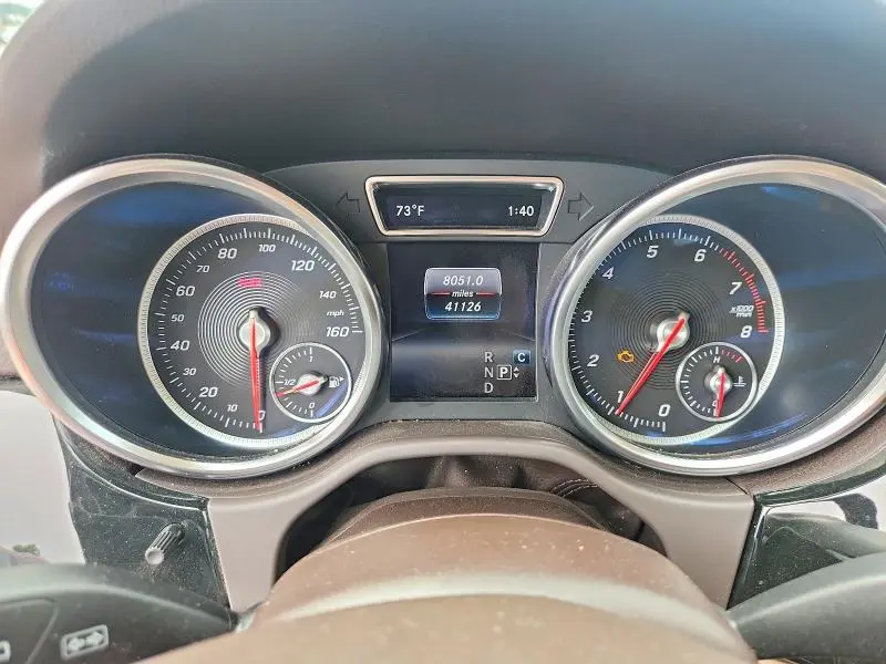 2018 MERCEDES-BENZ GLE 350 4MATIC  