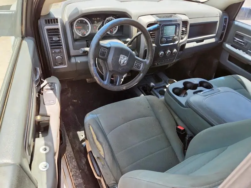2015 RAM 2500 ST  