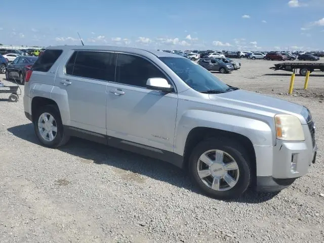2012 GMC TERRAIN SLE  