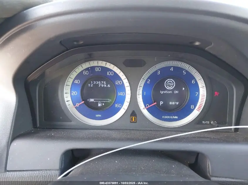 2011 VOLVO XC60 3.2/3.2 R-DESIGN