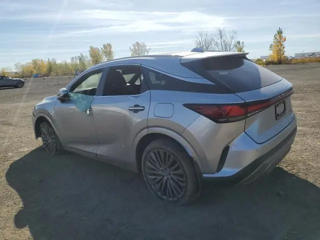 2024 LEXUS RX 350 BASE  