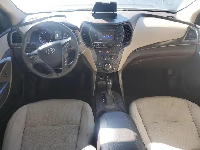 2017 HYUNDAI SANTA FE SPORT   