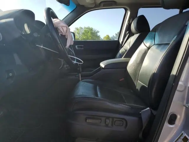 2014 HONDA PILOT EXL