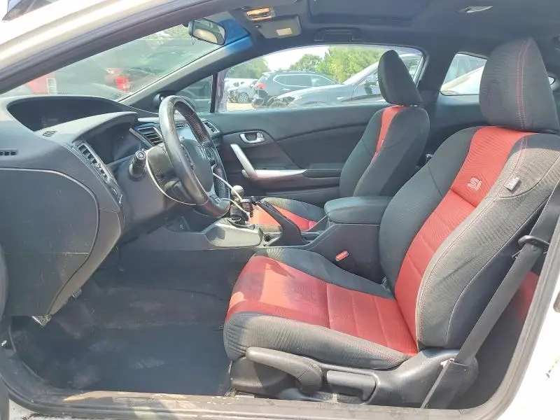 2015 HONDA CIVIC SI  