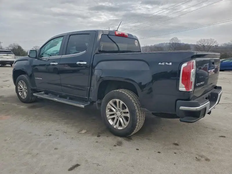 2015 GMC CANYON SLT  