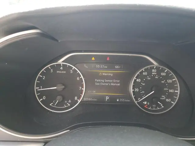 2017 NISSAN MAXIMA 3.5S  