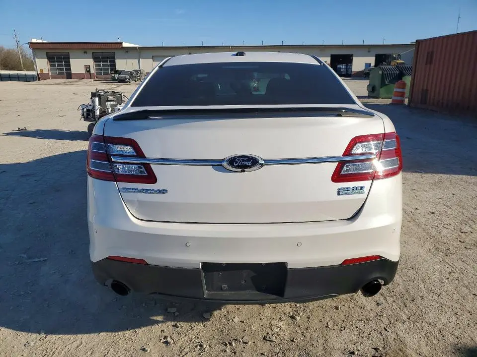 2017 FORD TAURUS SHO  